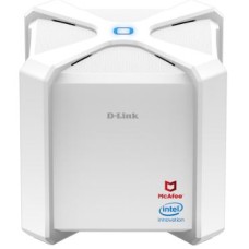 DLINK ROUTER WIRELESS AC2600 DUAL BAND, MU-MIMO, 4Χ GIGABIT LAN, 1 X WAN, USB 3.0 PORT, PARENTAL CONTROLS, ALEXA VOICE CONTROL