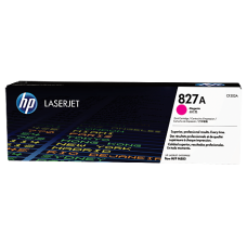 HP TONER MAGENTA, HP 827A, FOR PRINTERS COLOR LASERJET M880 - 32.000 PAGES