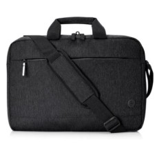 HP CARRY CASE BUSINESS PRELUDE PRO TOPLOAD 15.6'' STYLISH DURABLE CASE WATER RESISTANT COATING BLACK