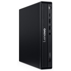 LENOVO PC THINKCENTRE M70q G6 TINY USFF, INTEL ULTRA 7 265T, 4.6-5.3GHz/30MB, 20C, 13TOPS, 32GB, 1TB SSD M.2 2280 PCIe4, INTEL GRAPHICS, WIFI6E, BT, LAN, USB-C, USB-A, HDMI, DP, WIN 11 PRO, 3YW, BLACK