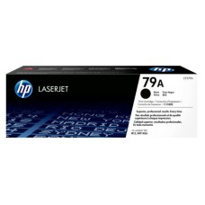 HP TONER BLACK, HP 79A, FOR PRINTERS MONOCHROME LASERJET M12, M26 SERIES, - 1.000 PAGES