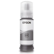 EPSON INK BOTTLE GRAY 115, 1 x 70 ml, 6, 2K PAGES, DYE, 2.300 PHOTOS, FOR ITS L8160, L8180