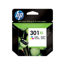 HP INK CARTRIDGE COLOR HIGH YIELD, HP 301XL, FOR PRINTERS 1050, 1510, 2050, - 330 PAGES HP INK CARTRIDGE COLOR HIGH YIELD, HP 301XL, FOR PRINTERS 1050, 1510, 2050, - 330 PAGES