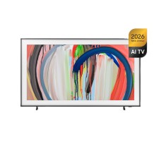 SAMSUNG TV 55'' LS03H, F, THE FRAME, 3840X2160 QLED, 4K, AI, SMART, ANTI REFLECTION MATTE DISPLAY, 100HZ, 24X HDR 10+, GAME MODE, HDMIx4, USBx3, ETHERNET, SLIM LOOK, BLACK SAMSUNG TV 55'' LS03H, F, THE FRAME, 3840X2160 QLED, 4K, AI, SMART, ANTI REFLECTION MATTE DISPLAY, 100HZ, 24X HDR 10+, GAME MODE, HDMIx4, USBx3, ETHERNET, SLIM LOOK, BLACK