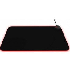 AOC MOUSEPAD GAMING AMM700, AGON, WIRED USB 2.0, SIZE M, BRAIDED FIBER, 357 x 256 x 13, CABLE LENGTH 1.8M, BLAACK