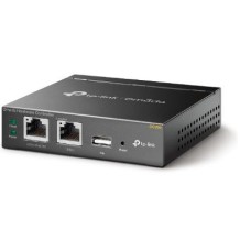 TP-LINK OMADA CLOUD CONTROLLER, CENTRALIZED MANAGEMENT, MARVELL, 2 FAST ETHERNET PORT, 1 USB 2.0 PORT, 1 MIRCO-USB PORT, POWERED BY 802.3AF POE OR MICRO-USB POWER ADAPTER, DESKTOP STEEL CASE, WIRELESS NETWORK CONFIG TP-LINK OMADA CLOUD CONTROLLER, CENTRALIZED MANAGEMENT, MARVELL, 2 FAST ETHERNET PORT, 1 USB 2.0 PORT, 1 MIRCO-USB PORT, POWERED BY 802.3AF POE OR MICRO-USB POWER ADAPTER, DESKTOP STEEL CASE, WIRELESS NETWORK CONFIG