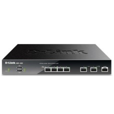 DLINK CONTROLLER WIRELESS, CENTRALISED WIRELESS LAN MANAGER, MANAGE UP TO 12 ACCESS POINTS, COMPATIBLE WITH DWL-6600AP, 3600AP, 2600AP, VLAN, FIREWALL, L2/L3 ROAMING, 5YW