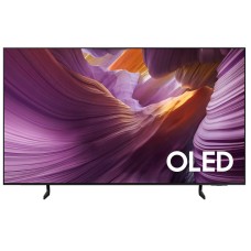 SAMSUNG TV 83'' S85F, F, 3840X2160 UHD, 4K, AI, OLED, SMART, 100HZ, HDR 10+, HDMIx4, USBx2, DIGITAL AUDIOx1, ETHERNET, BLUETOOTH, ULTRA SLIM, BLACK SAMSUNG TV 83'' S85F, F, 3840X2160 UHD, 4K, AI, OLED, SMART, 100HZ, HDR 10+, HDMIx4, USBx2, DIGITAL AUDIOx1, ETHERNET, BLUETOOTH, ULTRA SLIM, BLACK