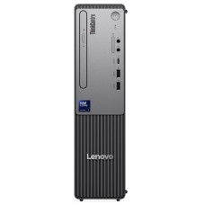 LENOVO PC THINKCENTRE NEO 50s G6 SFF, INTEL ULTRA 5 225, 3.3-4.9GHz/20MB, 10C, 32GB, 1TB SSD, INTEL GRAPHICS, LAN, USB-C, USB-A, HDMI, DP, DOS, 5YW, RAVEN BLACK