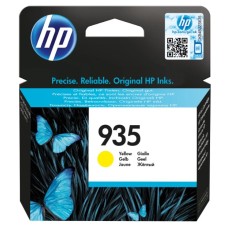HP INK CARTRIDGE YELLOW, HP 935, FOR PRINTERS 6830, 6230, - 400 PAGES