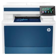 HP PRINTER ALL IN ONE LASER COLOR PRO BUSINESS 4302FDN A4, PRINT, SCAN, COPY, FAX, 35PPM (B&C), 600 X 600 DPI, 512MB, DC:50K, DUPLEX, ADF 50 PAGES, USERS 3-10, USB, LAN, 1YW, GET 3YW EXT. FREE, CASHBACK 50€ UNTIL 31/07/2026