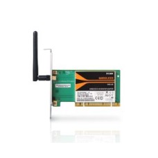 DLINK ADAPTER WIRELESS PCI N 150 MBPS, 1x DETACHABLE 2dBi DIPOLE ANTENNA INCLUDES LOW PROFILE BRACKET (SFF SUPPORT)