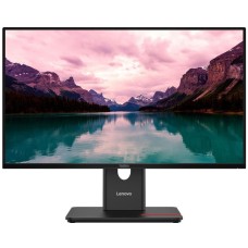 LENOVO MONITOR 23.8'', C, THINKVISION T24-40 BUSINESS, WLED, IPS, FHD 1920x1080, 4MS, 120Hz, 250CD/M², ANTIGLARE, VESA, HEIGHT ADJUSTABLE, TILT, SWIVEL, PIVOT, 3xUSB-A, USB-C, USB-B, HDMI 1.4, DP 1.2, VGA, 3YW, ECLIPSE BLACK LENOVO MONITOR 23.8'', C, THINKVISION T24-40 BUSINESS, WLED, IPS, FHD 1920x1080, 4MS, 120Hz, 250CD/M², ANTIGLARE, VESA, HEIGHT ADJUSTABLE, TILT, SWIVEL, PIVOT, 3xUSB-A, USB-C, USB-B, HDMI 1.4, DP 1.2, VGA, 3YW, ECLIPSE BLACK