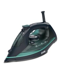 VOX STEAM IRON POWER: 2200W, CERAMIC-SMOOTH GLIDING, VERTICAL STEAM, SELF-CLEANING, ANTI-CALC, ANTI-DRIP, POWER CORD LENGTH 1.9M