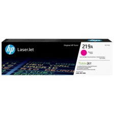 HP TONER MAGENTA, HP 219A, FOR PRINTERS COLOR LASERJET PRO 3202DN, 3202DW, 3302FDN, 3302FDW, 3302SDW - 1.200 PAGES