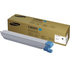 HP SAMSUNG TONER CYAN, CLT-C808S, FOR COPIER SL-X4220, X4250, X4300 - 23.000 PAGES