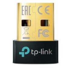TP-LINK BLUETOOTH 5.0 ADAPTER, USB 2.0, NANO, BLACK