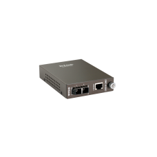 DLINK MEDIA CONVERTER 1000BASE-T UTP to 1000BASE-LX SM SC GIGABIT FIBER MANAGED MC, UP TO 10KM DLINK MEDIA CONVERTER 1000BASE-T UTP to 1000BASE-LX SM SC GIGABIT FIBER MANAGED MC, UP TO 10KM