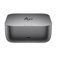 HP DOCK THUNDERBOLT 180W G6, 5x USB-A, 2x USB-C, 1x USB-C DP ALT. MODE, 1x THUNDERBOLT 4, 2x DISPLAY PORT 1.4, 1x HDMI 2.1, 1x RJ45, NANO LOCK SLOT, 3YW