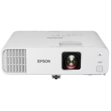 EPSON PROJECTOR EB-L260F, WIRELESS LASER PROJECTOR, 4600 LUMENS, USB 2.0-A, USB 2.0, RS-232C, ETHERNET INTERFACE (100 BASE-TX / 10 BASE-T), WI-FI DIRECT, VGA IN (2X), VGA OUT, COMPOSITE IN, MIRACAST, JACK PLUG OUT, JACK PLUG IN