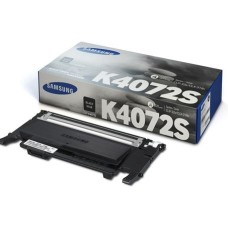 HP SAMSUNG TONER BLACK, CLT-K4072S / ELS, FOR PRINTERS CLX-3185, CLX-3180, CLP-320, CLP-325 - 1500 PAGES