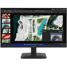 LENOVO MONITOR 27'', D, THINKVISION S27-4e BUSINESS, IPS, WLED, FHD 1920x1080, ANTIGLARE, 4MS, 100Hz, 300 CD/M², VESA, TILT, HDMI 1.4, VGA, 3YW, RAVEN BLACK LENOVO MONITOR 27'', D, THINKVISION S27-4e BUSINESS, IPS, WLED, FHD 1920x1080, ANTIGLARE, 4MS, 100Hz, 300 CD/M², VESA, TILT, HDMI 1.4, VGA, 3YW, RAVEN BLACK