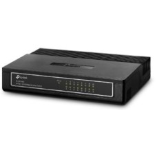 TP-LINK SWITCH 16PORTS 10/100 LAN PORTS, UNMANAGED, FANLESS, DESKTOP, PLASTIC CASE, UK PLUG TP-LINK SWITCH 16PORTS 10/100 LAN PORTS, UNMANAGED, FANLESS, DESKTOP, PLASTIC CASE, UK PLUG