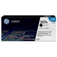 HP TONER BLACK, HP 307A, FOR PRINTERS COLOR LASERJET CP5225 SERIES, - 7.000 PAGES