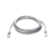 DLINK PATCH CORD CAT6 UTP 24 AWG, ROUND, 15M, GREY