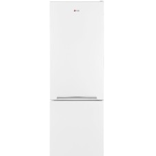 VOX REFRIGERATOR BOTTOM FREEZER, E, NO FROST, 2-DOOR WITH SCREEN, 331L, 313KWH, ANTIBACTERIAL PROTECTION, INTERIOR LED LIGHT, LARGE FRUITS AND VEGETABLE CRISPER DRAWER, HxWxD 1.86x0.60x0.65, WHITE VOX REFRIGERATOR BOTTOM FREEZER, E, NO FROST, 2-DOOR WITH SCREEN, 331L, 313KWH, ANTIBACTERIAL PROTECTION, INTERIOR LED LIGHT, LARGE FRUITS AND VEGETABLE CRISPER DRAWER, HxWxD 1.86x0.60x0.65, WHITE