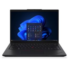 LENOVO NOTEBOOK THINKPAD L14 G6, INTEL ULTRA 7 255U, 2-5.2GHz/12MB, 12C, AI 12TOPS, 16GB, 512GB SSD, INTEL GRAPH, 14' WUXGA 1920x1200 IPS 400NITS AG 60Hz, WIFI6E, BT, LAN, USB-A, USB4, HDMI, WIN 11 PRO, 3YW, BLACK
