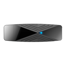 DLINK ADAPTER WIRELESS DWA-X1850, WI-FI 6, DUAL BAND 2.4 GHz (574 Mbps) OR 5 GHz (up to 1200 Mbps), USB, WPA2 AND WPA3, OFDMA AND MU-MIMO DLINK ADAPTER WIRELESS DWA-X1850, WI-FI 6, DUAL BAND 2.4 GHz (574 Mbps) OR 5 GHz (up to 1200 Mbps), USB, WPA2 AND WPA3, OFDMA AND MU-MIMO
