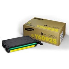 HP SAMSUNG TONER YELLOW, CLT-Y6092S, FOR PRINTERS CLP-770ND, CLP-775, - 7.000 PAGES