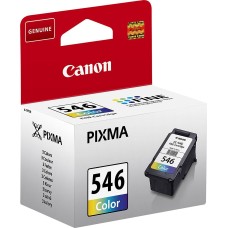 CANON INK CARTRIDGE CL-546 COLOR FOR MG2450, MG2550, MG2551S, MG2950, MX495, MG2550S, MG3050, MG3051, TS305, TS3450, TR4650