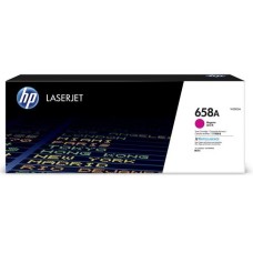 HP TONER MAGENTA, HP 658A, FOR PRINTER COLOR LASERJET M751 - 6.000 PAGES