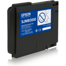 EPSON MAINTENANCE BOX SJMB3500, FOR TM-C3500 LABEL PRINTER EPSON MAINTENANCE BOX SJMB3500, FOR TM-C3500 LABEL PRINTER