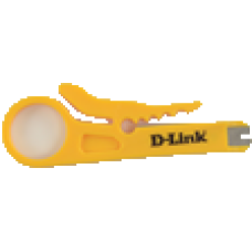 DLINK CABLE STRIPPER TOOL, TERMINATES WIRES INTO 110 BLOCKS, PE BAG ( PACK OF 5) DLINK CABLE STRIPPER TOOL, TERMINATES WIRES INTO 110 BLOCKS, PE BAG ( PACK OF 5)
