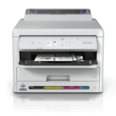 EPSON PRINTER INKJET COLOR BUSINESS WF-C5390DW A4, 34PPM (B), 34PPM (C), 4.800 X 1.200 DPI, DC:45K, DUPLEX, USB, WiFi, WiFi DIRECT, LAN