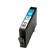 HP INK CARTRIDGE CYAN, HP 903XL, FOR OFFICEJET 6960, 6970, 6950 - 825 PAGES