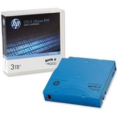 HPE TAPE DATA CARTRIDGE LTO-5 ULTRIUM 3TB RW