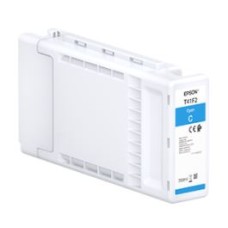 EPSON INK CARTRIDGE SINGLEPACK ULTRACHROME XD2 T41F240 CYAN 350ML, SC-T3400, SC-T3400N, SC-T3405, SC-T3405N, SC-T5400, SC-T5400M, SC-T5405