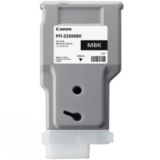 CANON INK CARTRIDGE PFI-320 Matte Black 300ml FOR TM-200, TM-205, TM-300, TM-305 CANON INK CARTRIDGE PFI-320 Matte Black 300ml FOR TM-200, TM-205, TM-300, TM-305