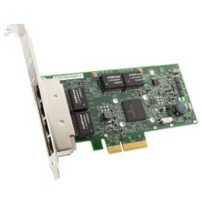 LENOVO ETHERNET ADAPTER THINKSYSTEM NETXTREME PCIe 1Gb 4-PORT RJ45 FOR LENOVO SERVERS SR630, ST250 V2, SR250 V2, ST550, ST650 V2, ST650 V3, SR650 V2, SR650 V3, SR630 V2, SR630 V3, ST50 V2, SR665