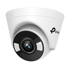 TP-LINK NETWORK CAMERA OUTDOOR TURRET VIGI, 3MP FULL-COLOR, 4mm FIXED LENS, SMART DETECTION, REMOTE MONITORING, SMART VIDEO CODING, MIC, LAN, PoE/12V DC, WATERPROOF, 2YR TP-LINK NETWORK CAMERA OUTDOOR TURRET VIGI, 3MP FULL-COLOR, 4mm FIXED LENS, SMART DETECTION, REMOTE MONITORING, SMART VIDEO CODING, MIC, LAN, PoE/12V DC, WATERPROOF, 2YR