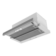 VOX HOOD, TELESCOPIC, SUCTION POWER 573 M3/H, 66KWH, LED LIGHT, 62DB, INOX VOX HOOD, TELESCOPIC, SUCTION POWER 573 M3/H, 66KWH, LED LIGHT, 62DB, INOX