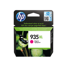 HP INK CARTRIDGE MAGENTA HIGH YIELD, HP 935XL, FOR PRINTERS 6830, 6230, - 825 PAGES HP INK CARTRIDGE MAGENTA HIGH YIELD, HP 935XL, FOR PRINTERS 6830, 6230, - 825 PAGES