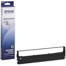 EPSON RIBBON BLACK, FOR LX-300 & LX-350