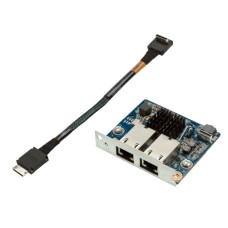 HP ETHERNET CARD 10GBASE-T DUAL NIC MODULE FOR HP WORKSTATIONS Z6/Z8 G4