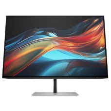HP MONITOR 24'', S7 PRO 724PU BUSINESS, E, IPS LED, WUXGA 1920x1200 60Hz, 16:10, 5MS, 350 NITS, HEIGHT ADJUSTABLE, PIVOT, SWIVEL, TILT, HDMI, DISPLAY PORT, USB-C 100W POWER DELIVERY, LAN, 3YW, BLACK/SILVER