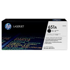 HP TONER BLACK, HP 651A, FOR COLOR LASERJET M775 - 13.500 PAGES